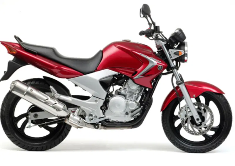 Yamaha YBR 250 YBR 250 (2006 - 13)