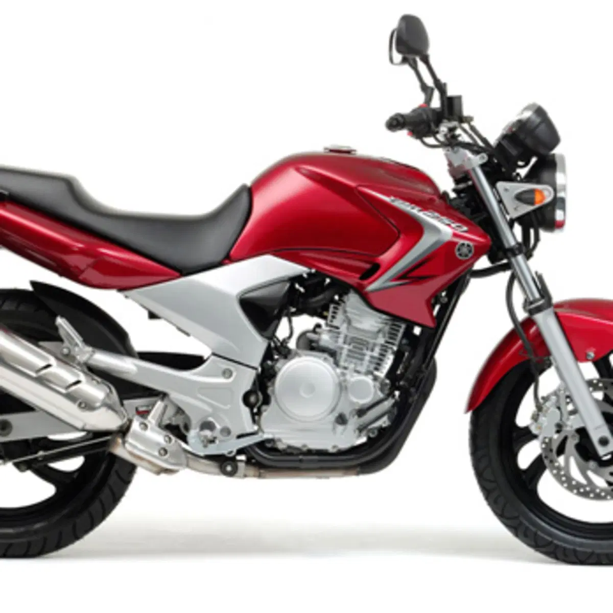 Yamaha YBR 250 (2006 - 13)