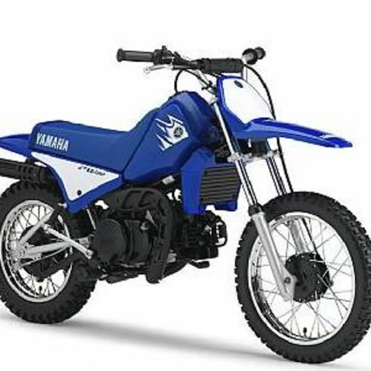 Yamaha PW 80 (2006 - 08)