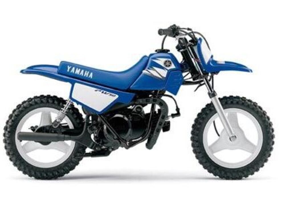 Yamaha PW 50