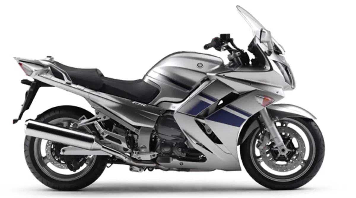 Yamaha FJR 1300 FJR 1300 A (2006 - 12)