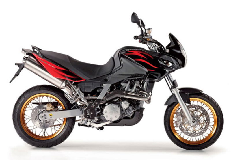 Aprilia Pegaso 650 Pegaso 650 Factory (2006 - 11)