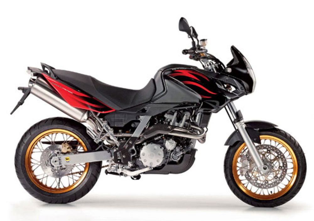 Aprilia Pegaso 650 Factory (2006 - 11)