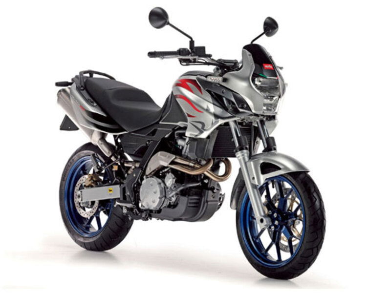 Aprilia Pegaso 650 Pegaso 650 Fun (2006 - 08)