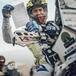 Africa Eco Race 22. La prima di Maurizio Gerini, Husqvarna Solarys