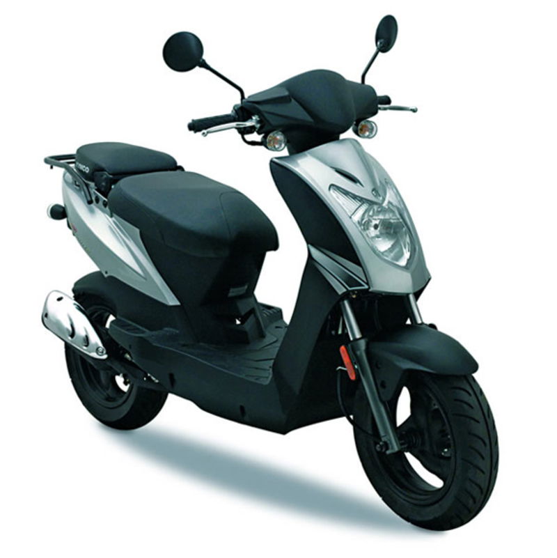 Kymco Agility 50 Agility 50 R10 (2007 - 14)