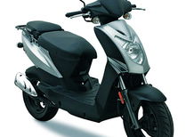 Kymco Agility 50 R10 (2007 - 14)