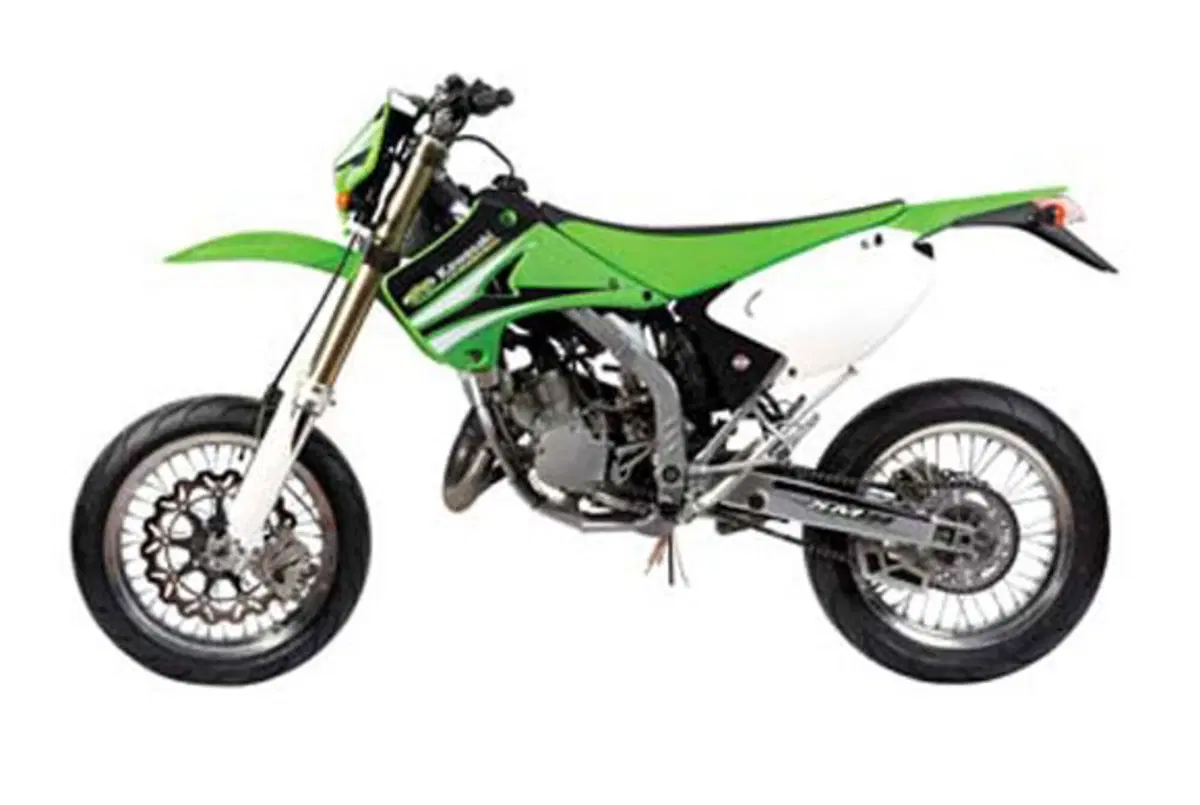 Kawasaki KL SM 125 KL SM 125 (2007)