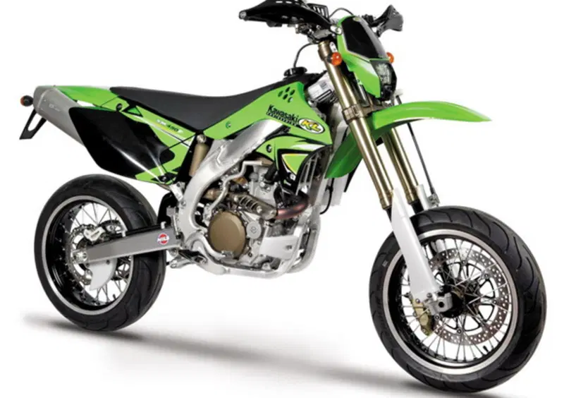 Kawasaki KL SM 450 F KL SM 450 F (2007)