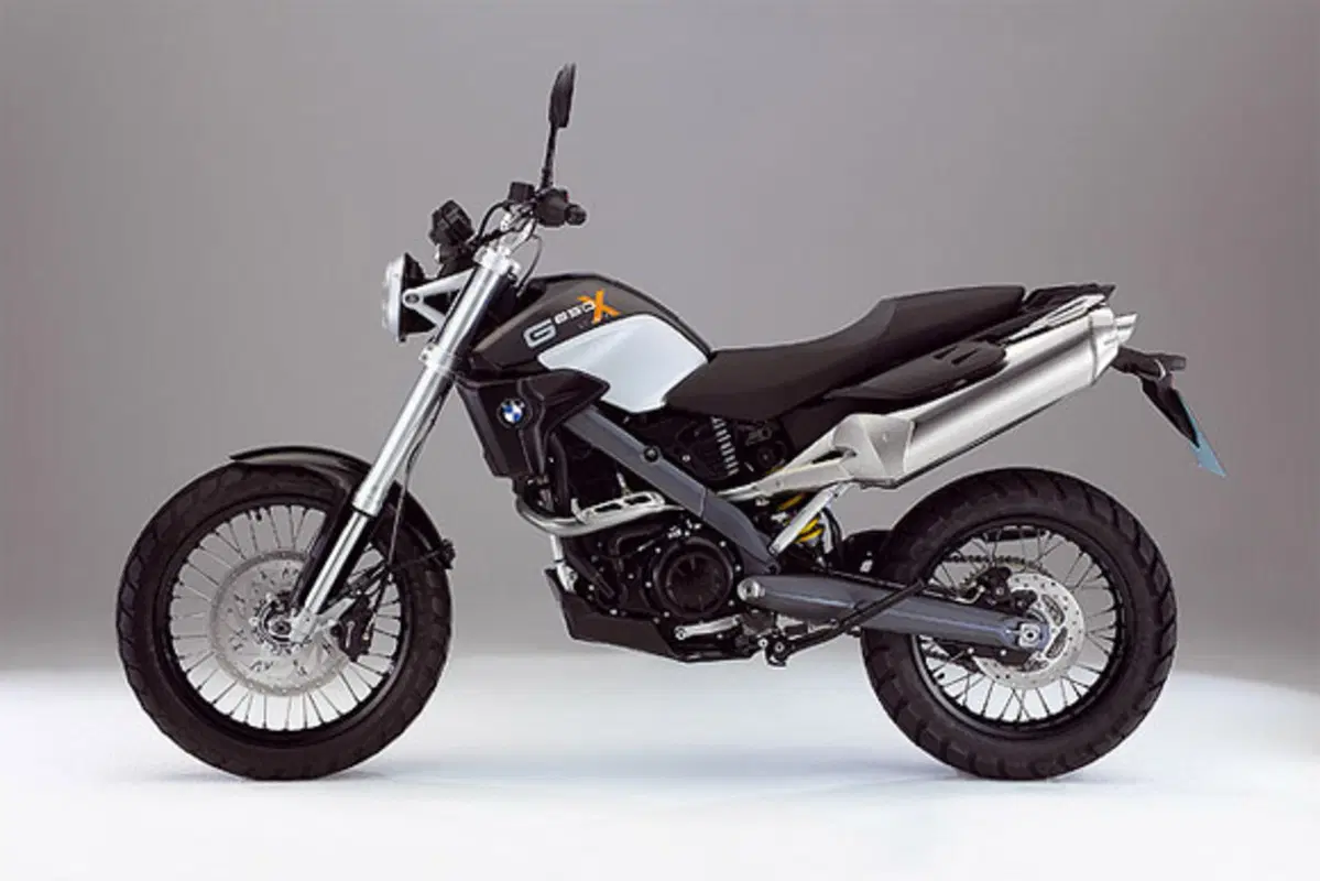 Bmw G 650 Xcountry G 650 Xcountry