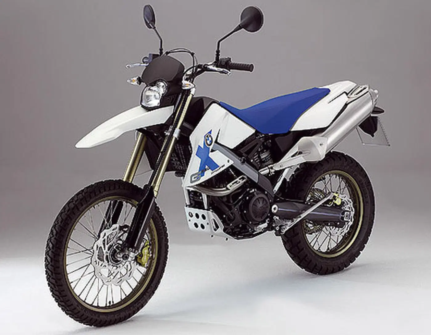Quotazione usato Bmw G 650 Xchallenge