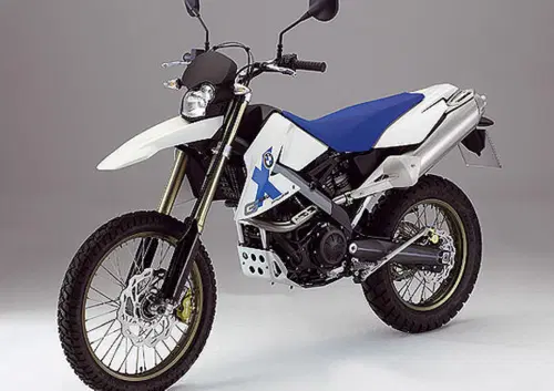 Bmw G 650 Xchallenge