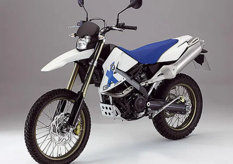 Bmw G 650 Xchallenge G 650 Xchallenge