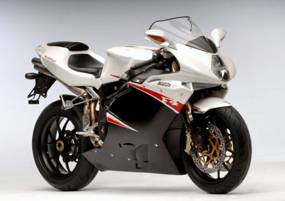 MV Agusta F4 1000 312 R (2007 - 09)