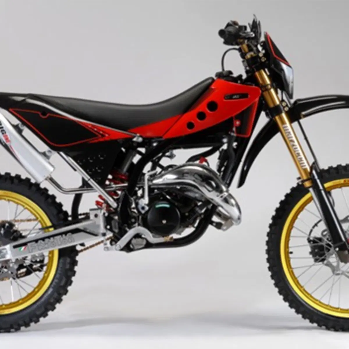 Fantic Motor Caballero 50 Regolarit&agrave; Casa (2007 - 08)