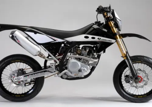 Fantic Motor Caballero 125 Supersei Motard WC (2007 - 08)