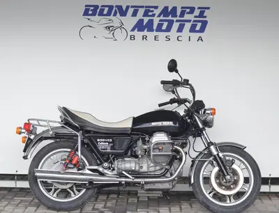 Moto Guzzi T3 850 California d'epoca