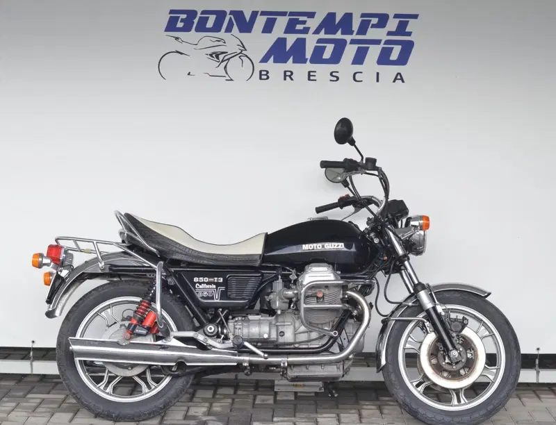 Moto Guzzi T3 850 California