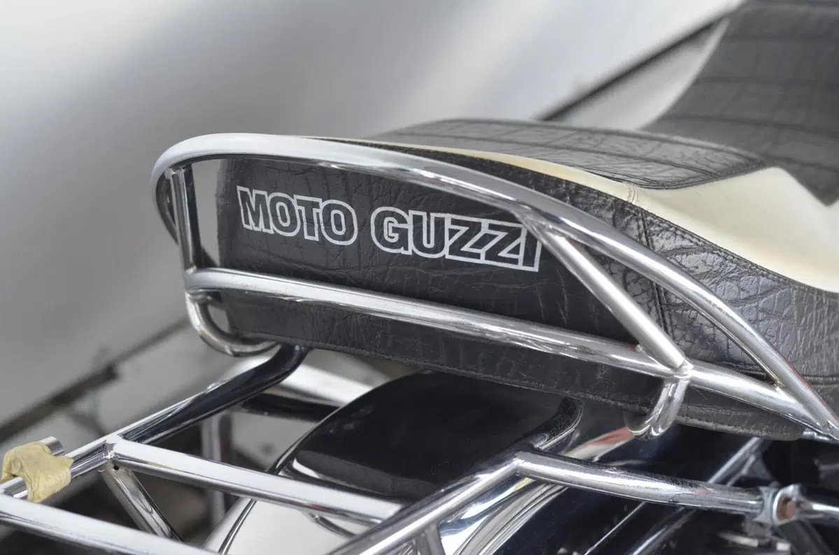 Moto Guzzi T3 850 California (9)