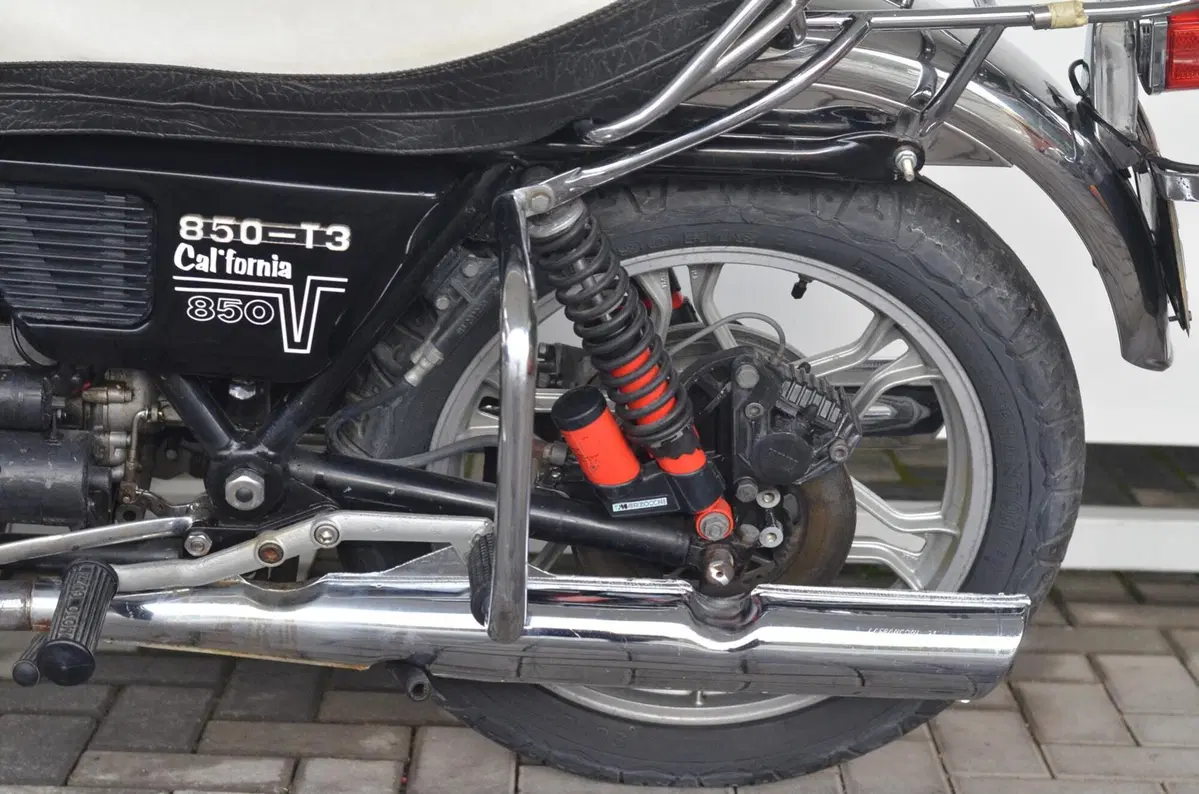 Moto Guzzi T3 850 California (17)