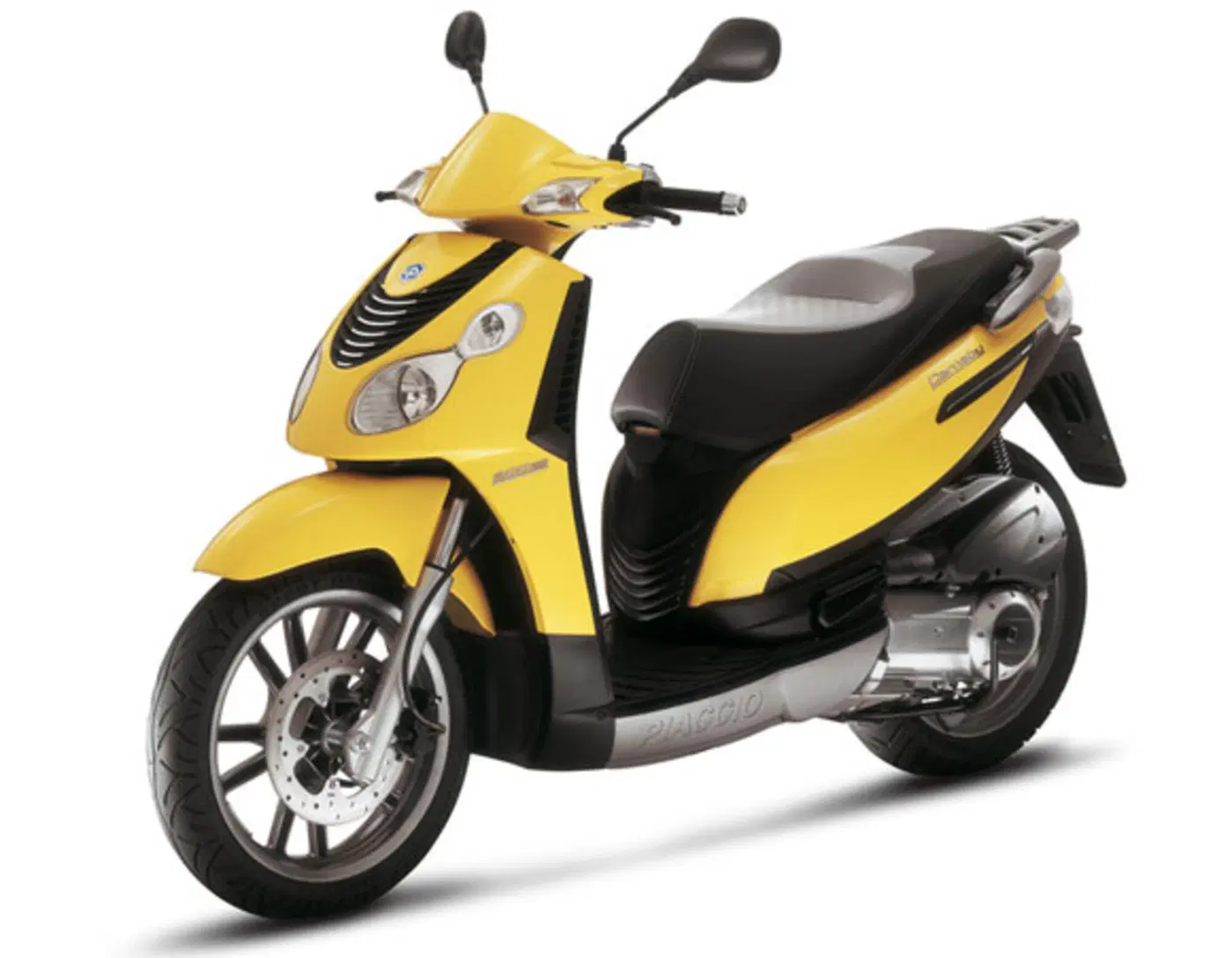 Quotazione usato Piaggio Carnaby 125