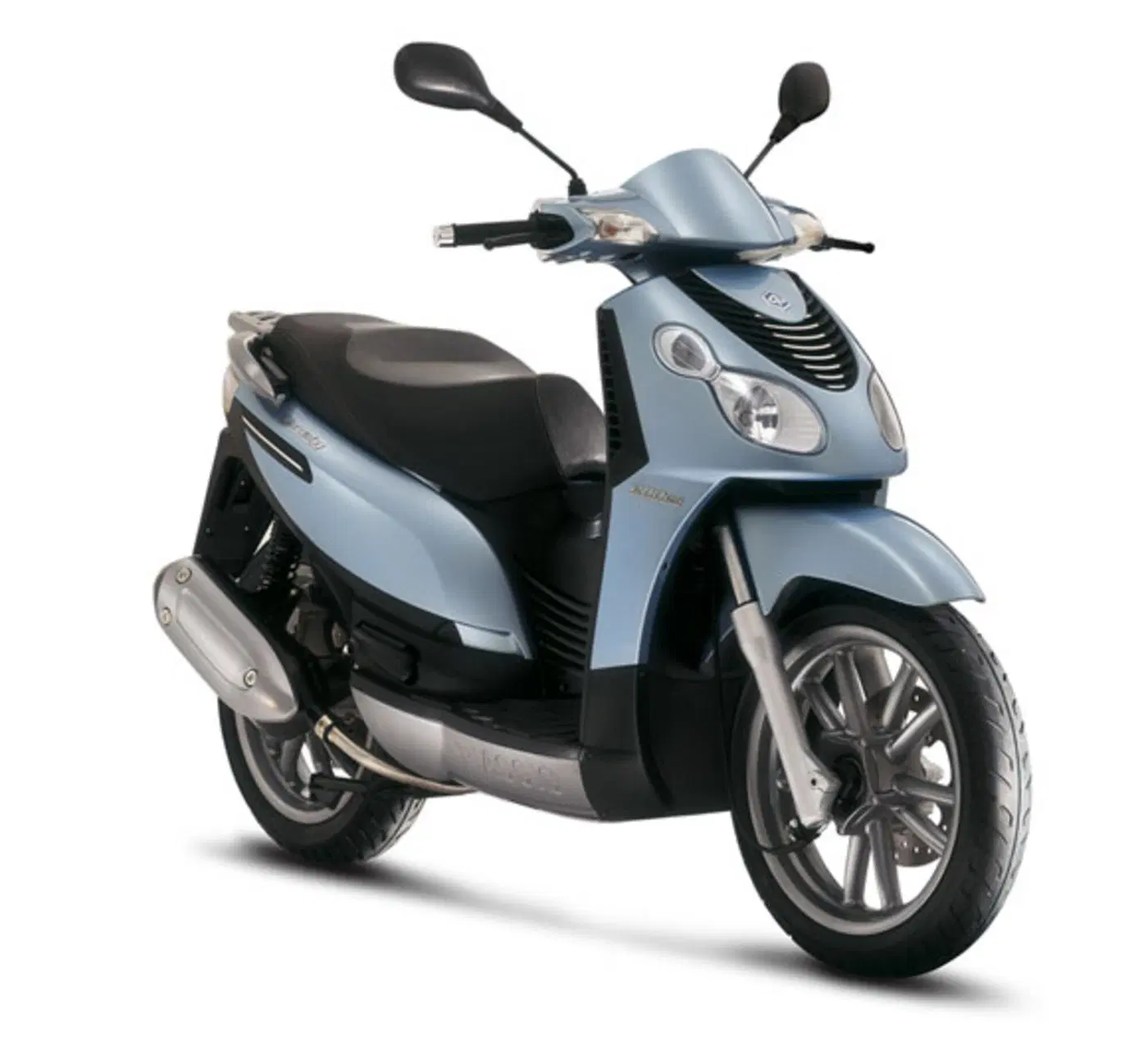 Quotazione usato Piaggio Carnaby 200