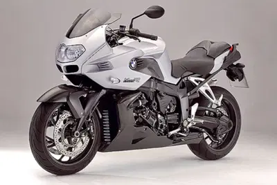 Bmw K 1200 R Sport