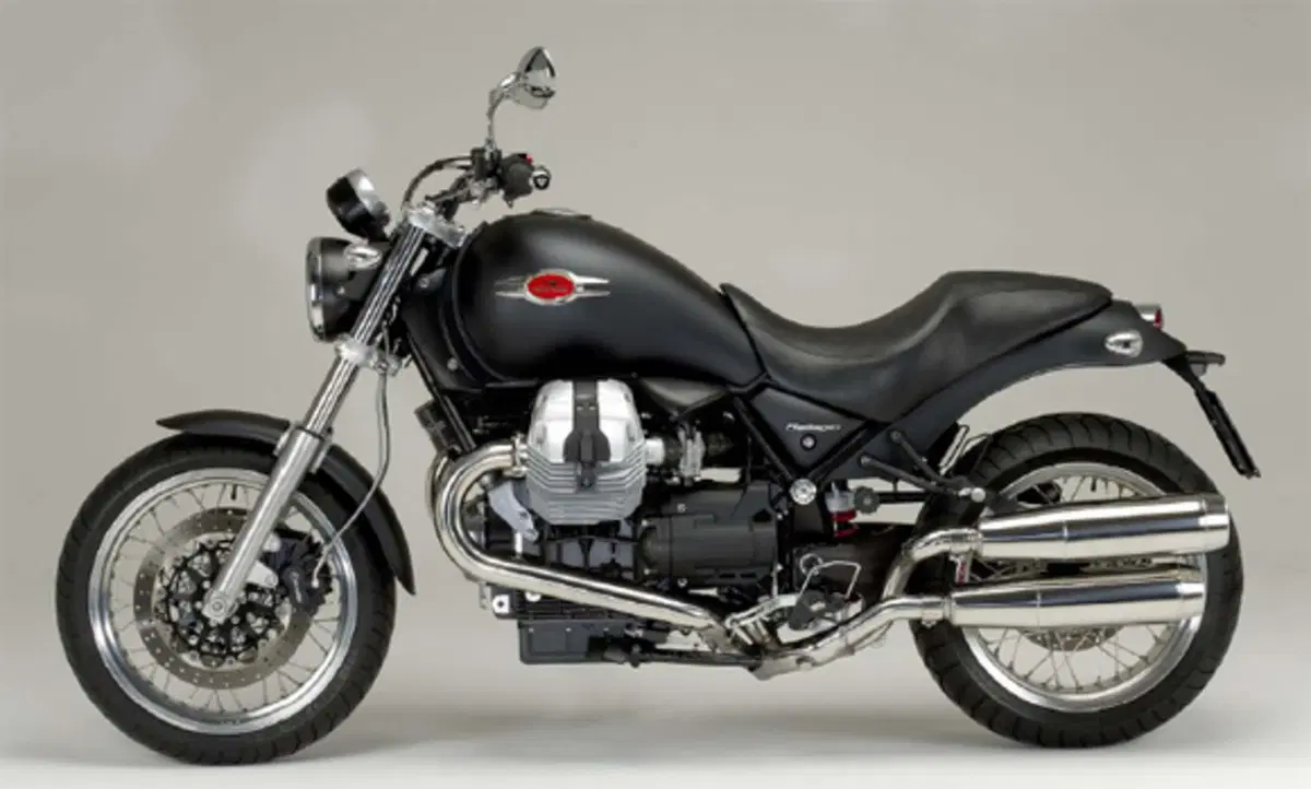 Moto Guzzi Bellagio Bellagio (2007 - 14) (2)