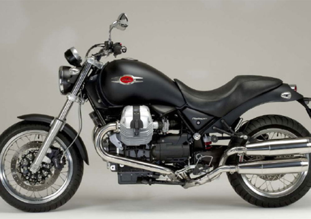 Moto Guzzi Bellagio (2007 - 14) (2)