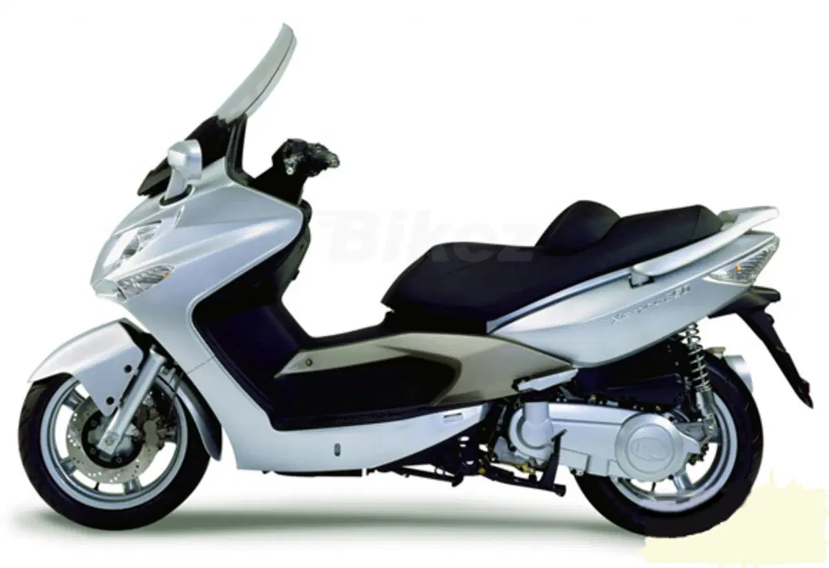 Kymco Xciting 250i (2007 - 08)