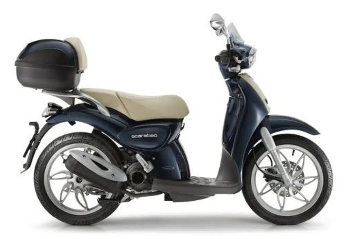 Aprilia Scarabeo 100 Scarabeo 100 4t (2007 - 16) (3)