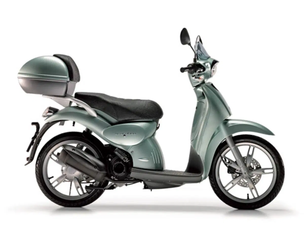 Aprilia Scarabeo 100 Scarabeo 100 4t (2007 - 16) (5)