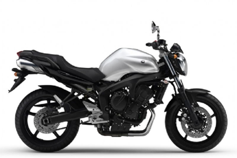 Yamaha FZ6 FZ6 S2 (2007 - 11)