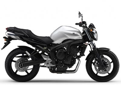 Yamaha FZ6