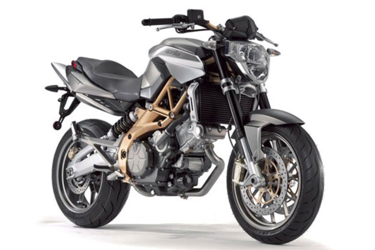 aprilia shiver 125