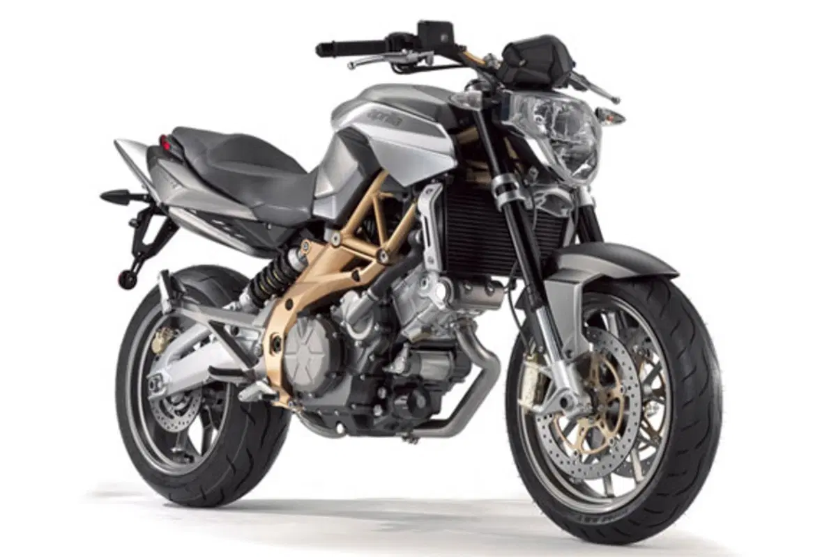 Aprilia Shiver Shiver (2008 - 10)