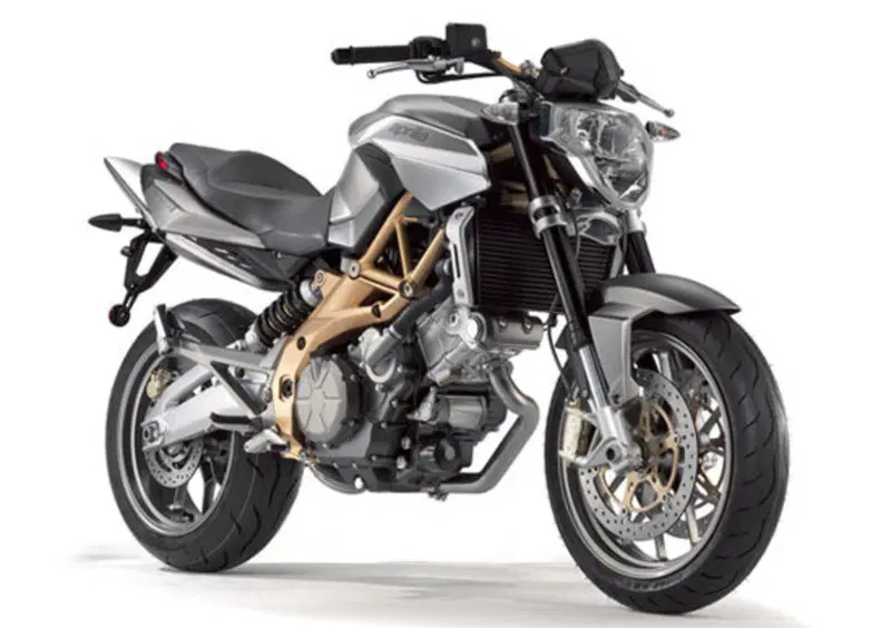 Aprilia Shiver Shiver (2008 - 10)