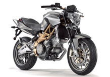 Aprilia Shiver (2008 - 10)