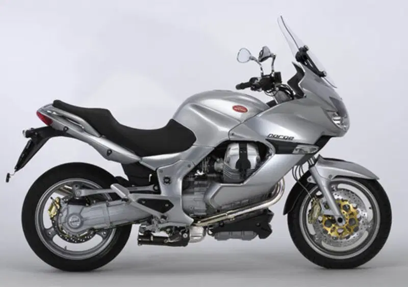 Moto Guzzi Norge 850 Norge 850