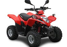 Kymco Maxxer 50 (2007 - 14)