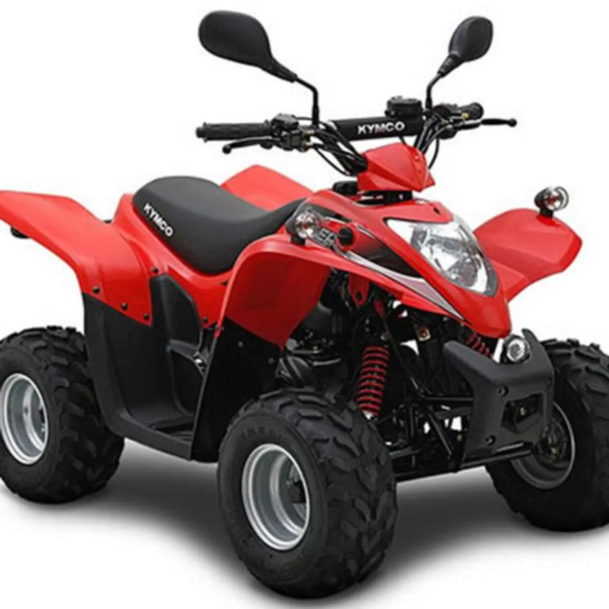 Kymco Maxxer 50 (2007 - 14)