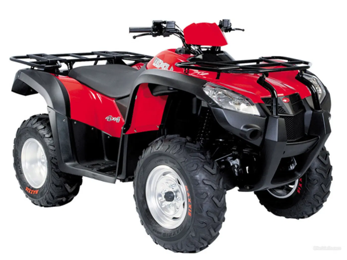 Quotazione usato Kymco MXU 500