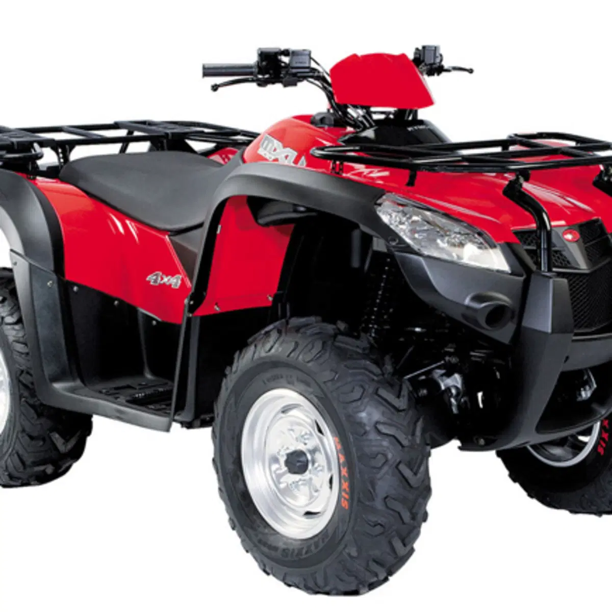 Kymco MXU 500 (2007 - 14)