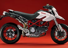 Ducati Hypermotard 1100 (2007 - 09)