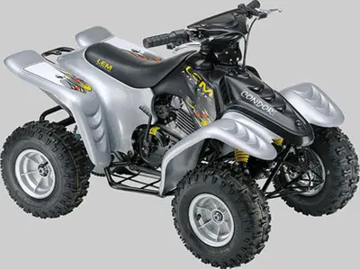 Lem Motor Condor S6
