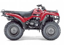 Kawasaki KVF 360 2x4