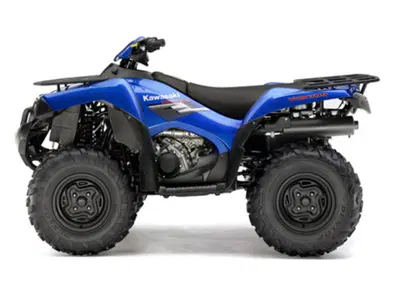 Kawasaki KVF 750 V-Twin Brute Force