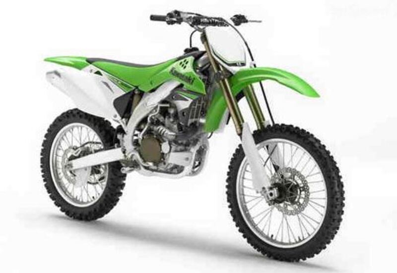 Kawasaki KXF 450 Racing KXF 450 Racing