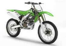 Kawasaki KXF 450 Racing