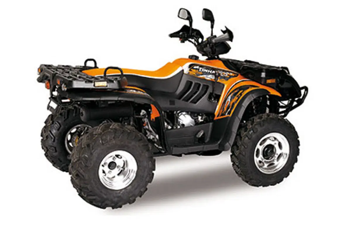 Linhai Muddy 300 Muddy 300